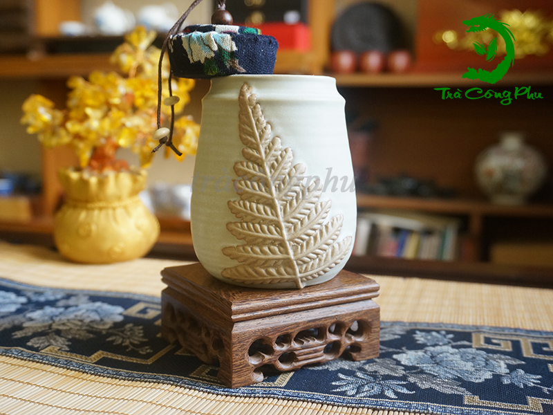 Bình Đựng Trà  BDT264
